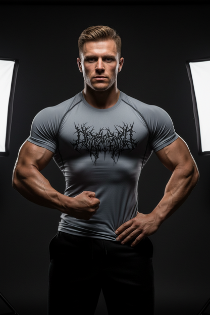 Camiseta Deportiva DryTight para Hombres