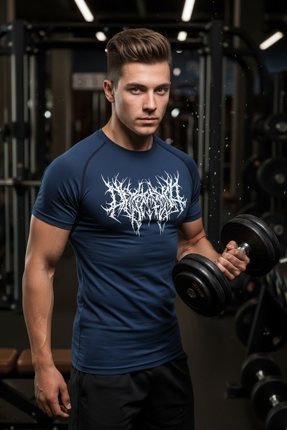 Camiseta Deportiva DryTight para Hombres