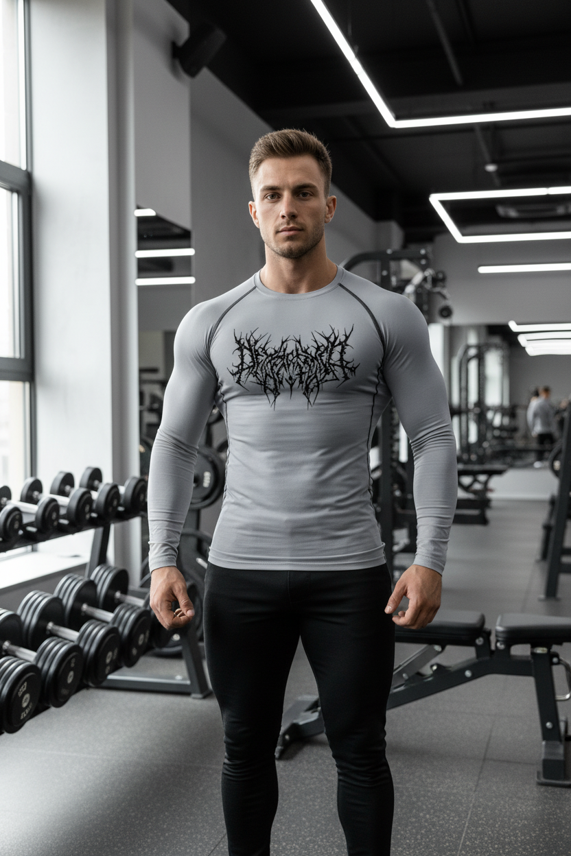 Camiseta Deportiva DryTight para Hombres