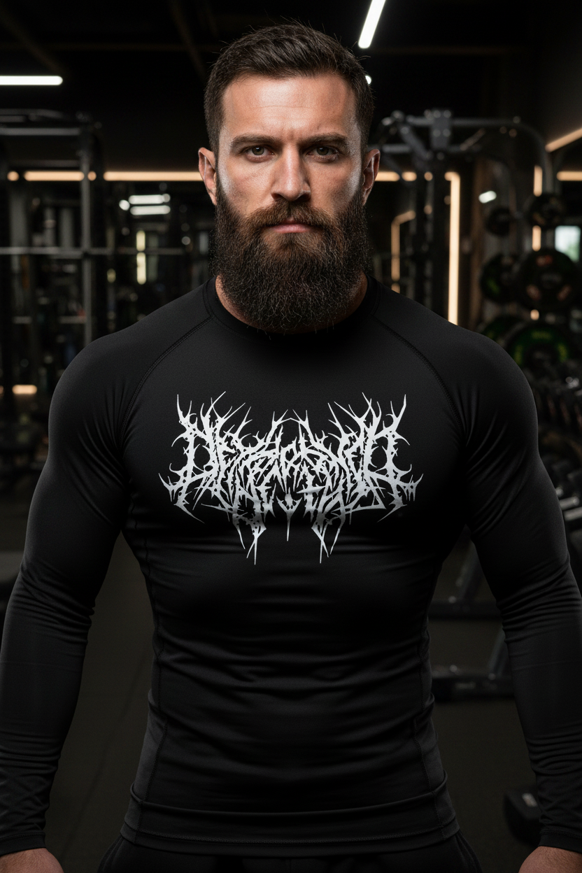 Camiseta Deportiva DryTight para Hombres