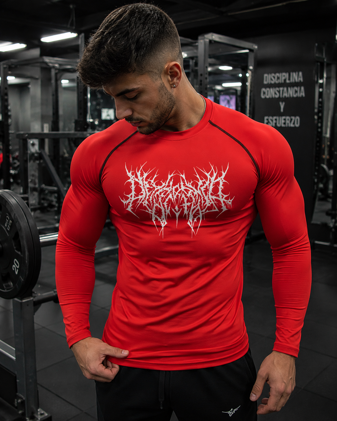 Camiseta Deportiva DryTight para Hombres