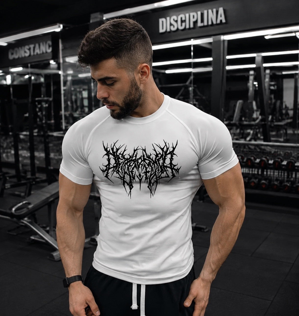 Camiseta Deportiva DryTight para Hombres