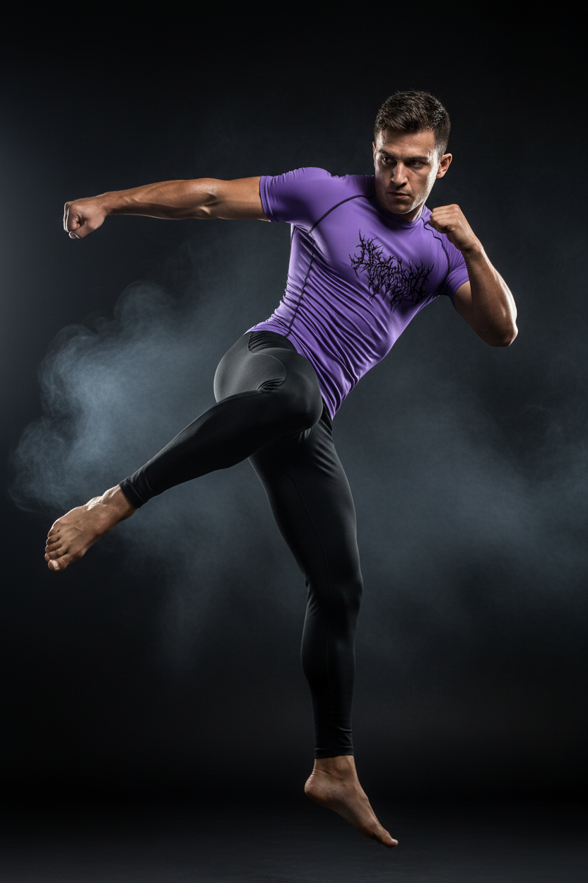 Camiseta Deportiva DryTight para Hombres
