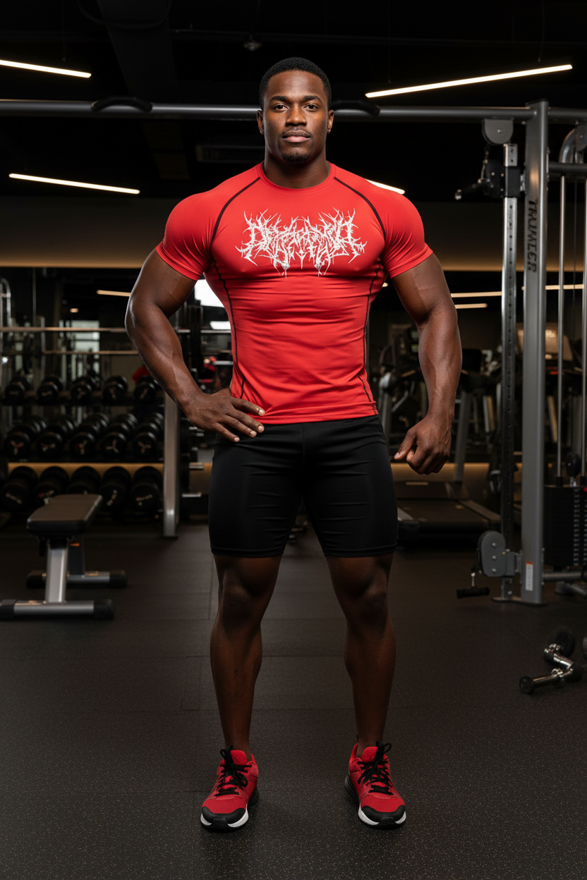Camiseta Deportiva DryTight para Hombres