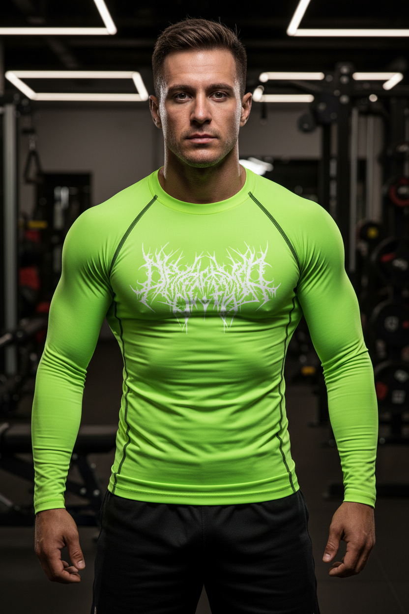 Camiseta Deportiva DryTight para Hombres