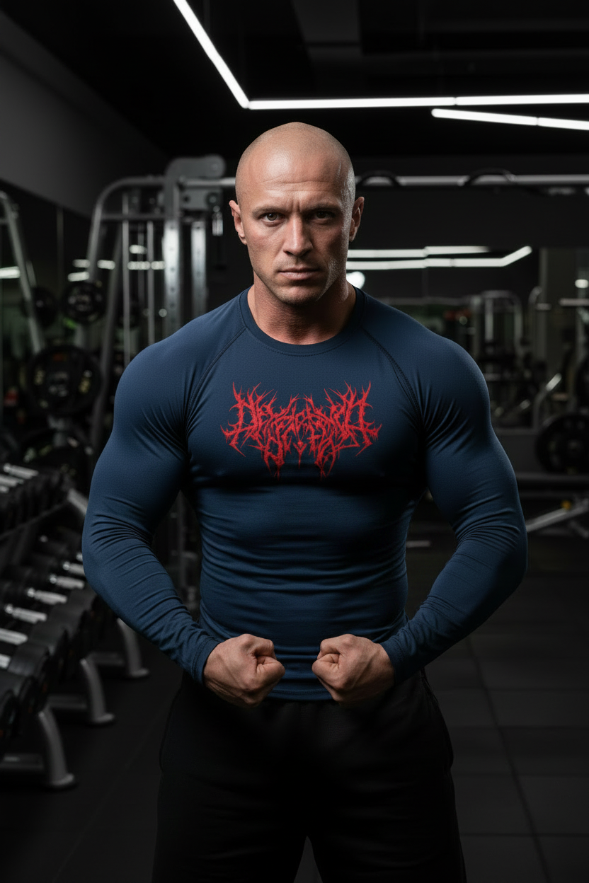 Camiseta Deportiva DryTight para Hombres